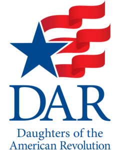 NSDAR Daughters of the American Revolution Logo